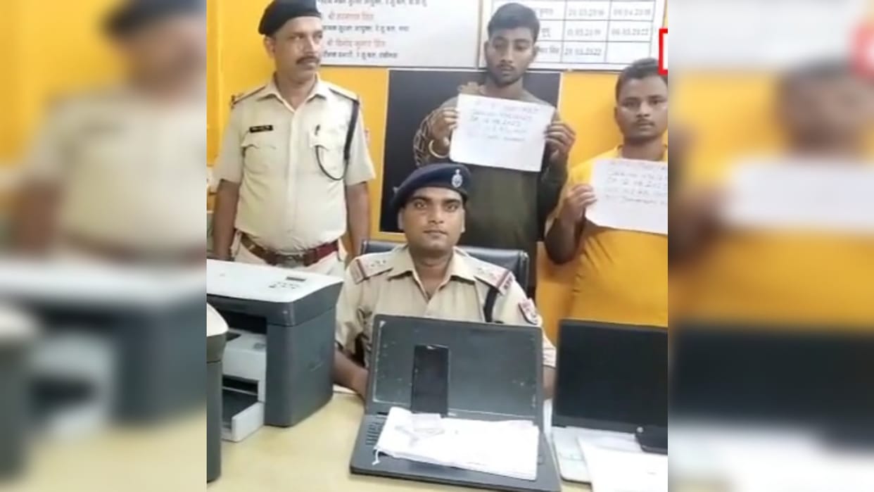 Three accused of touting railway tickets arrested in raids at three places in Aurangabad and Gaya