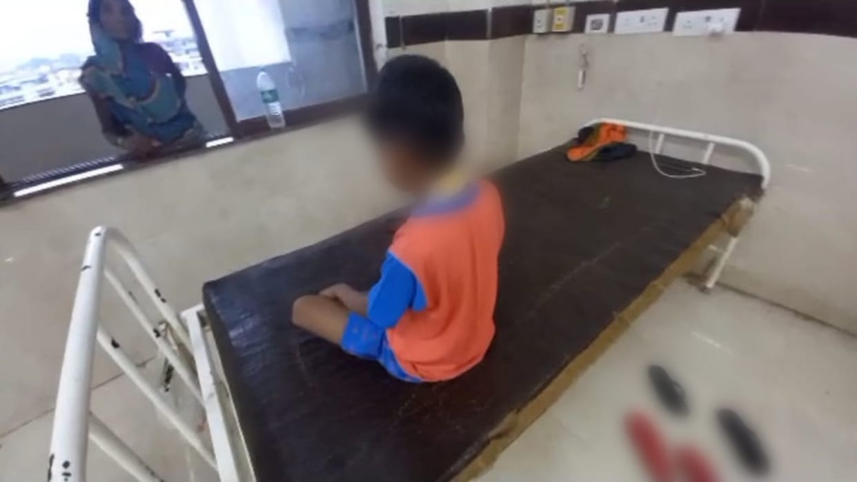 Two youths tried to misbehave with an eight year old child by luring him with chocolate in Bettiah; FIR lodged