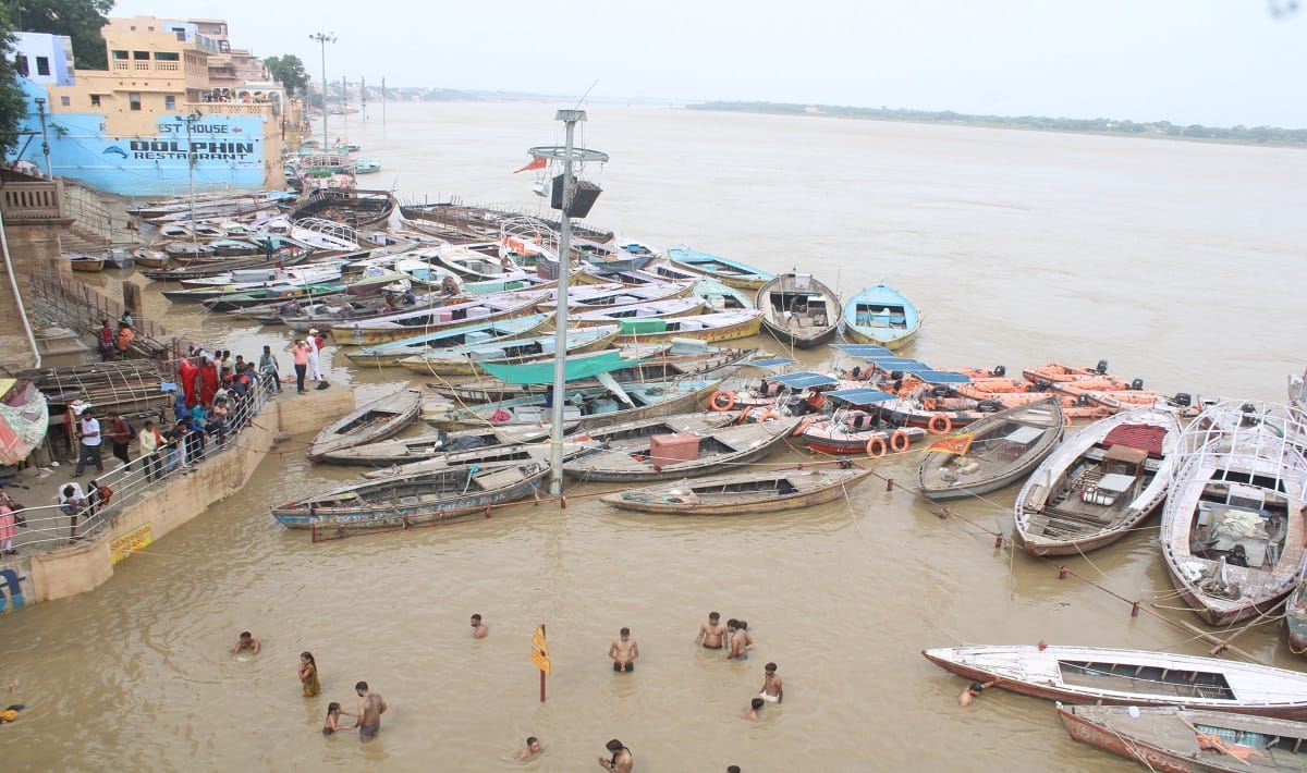 Weather Update Problem again in Varanasi due to humidity and heat temperature  rising IMD