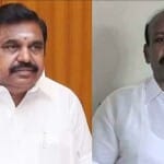 Edappadi K Palaniswami, Ma Subramanian