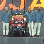 महिंद्रा ओजेए