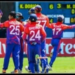 नेपाल टीम