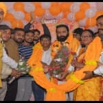 करणी सेना प्रदेश अध्यक्ष वीरेन्द्र सिंह
