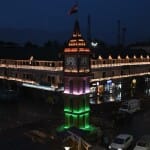 श्रीनगर, लाल चौक