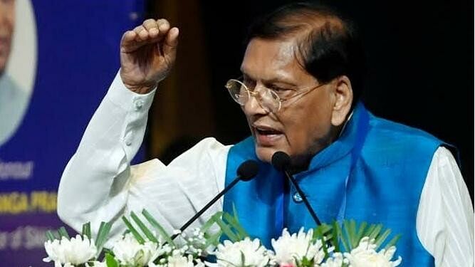 Bindeshwar Pathak (file photo)