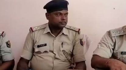 Miscreants fired at Mohanpur OP in charge who went to catch buffalo thief gang in Samastipur