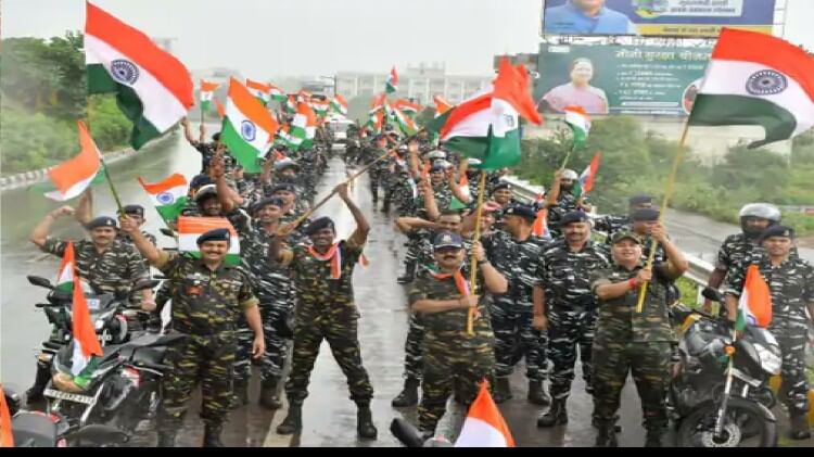 छत्तीसगढ़ में जश्न-ए-आजादी: खुशी से झूम उठे छत्तीसगढ़िया, लगे जयहिंद के नारे, देखें PHOTOS