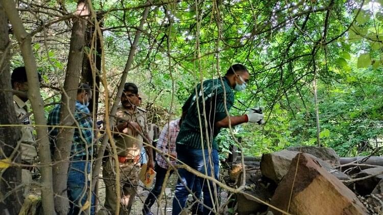 बच्ची की मौत पर बड़ा खुलासा: पिता से बदला लेने के लिए मासूम से दुष्कर्म किया, फिर मार डाला, सन्न रह गए सब!