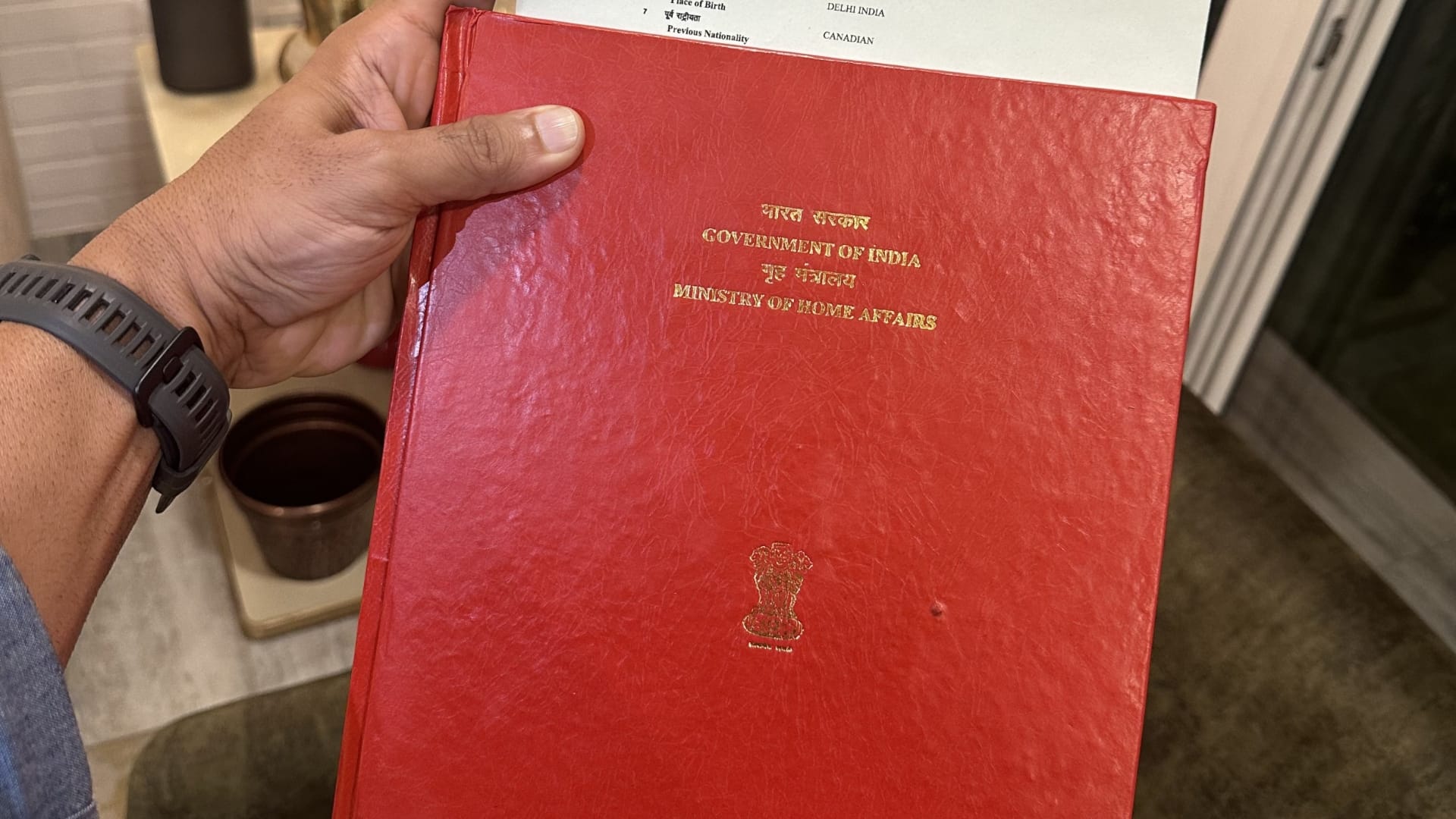 अक्षय कुमार को भारतीय नागरिकता मिली
