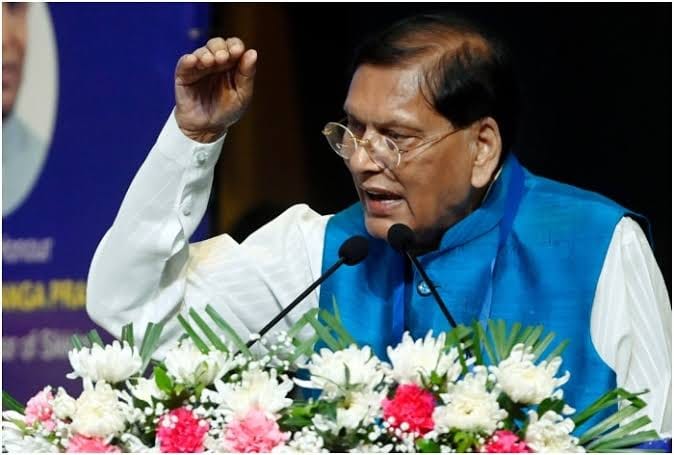 Sulabh International organisation founder Dr bindeshwar Pathak died in AIIMS Delhi after hoisting flag