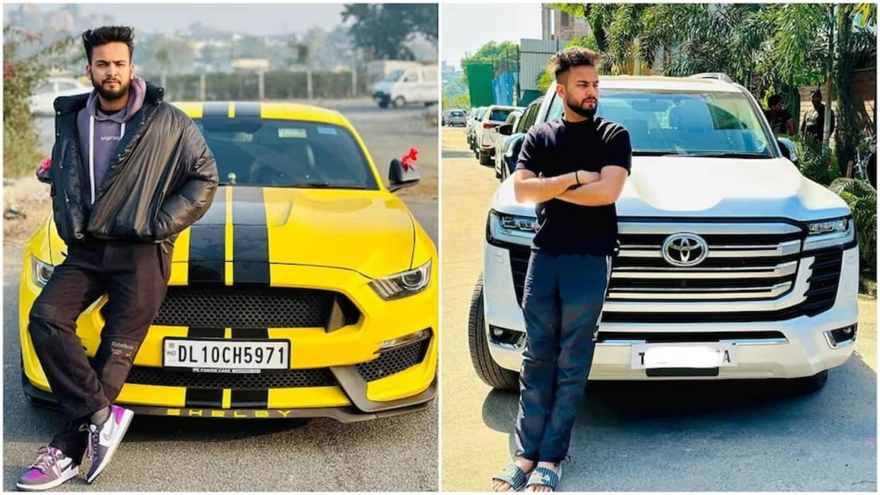 Elvish Yadav New house Cars worth crores and luxurious house in Dubai know how rich is Elvish Yadav