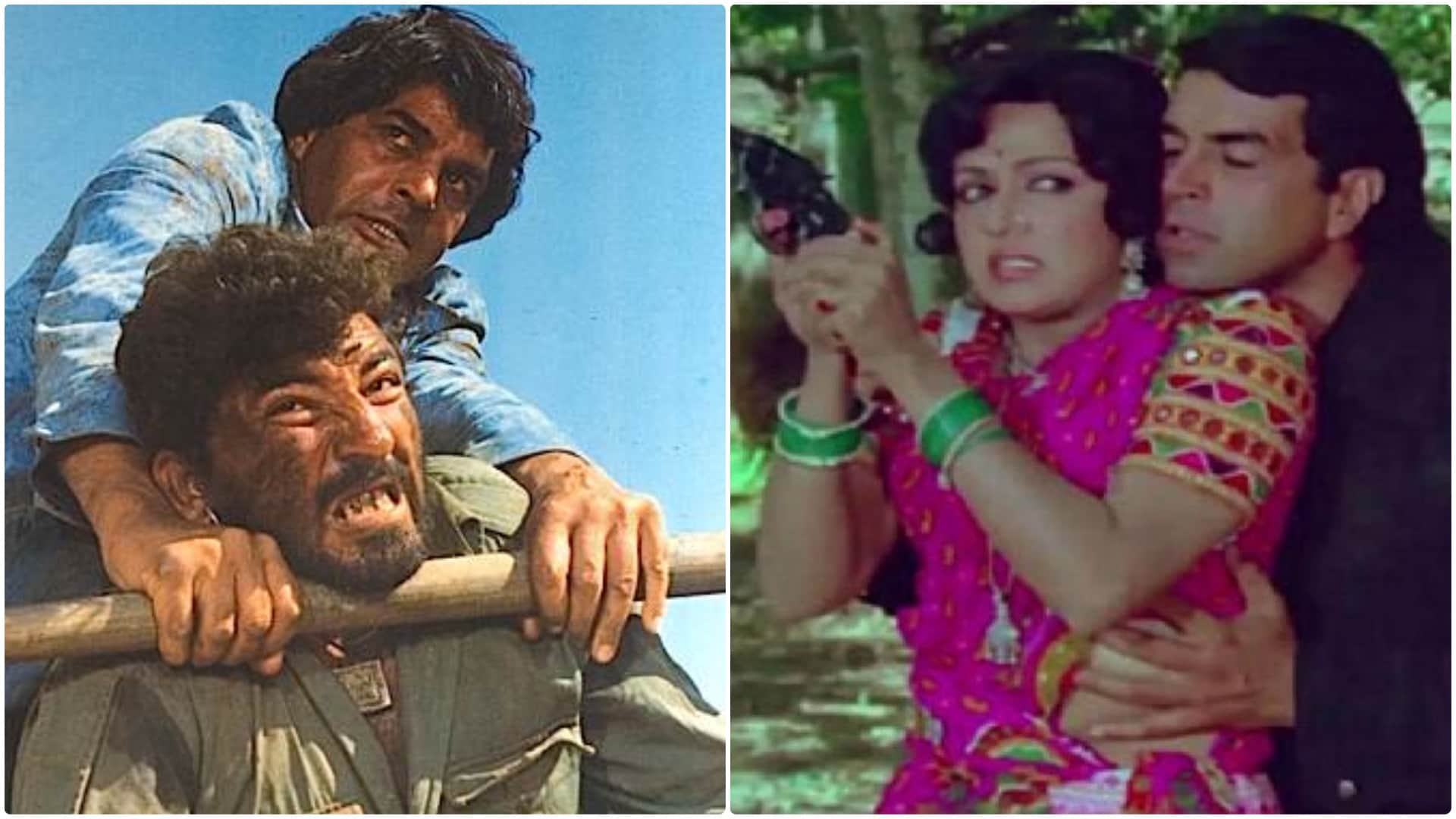 Bioscope With Pankaj Shukla Sholay 15 August 1975 Ramesh Sippy Hema Malini Exclusive Interviews Dharmendra