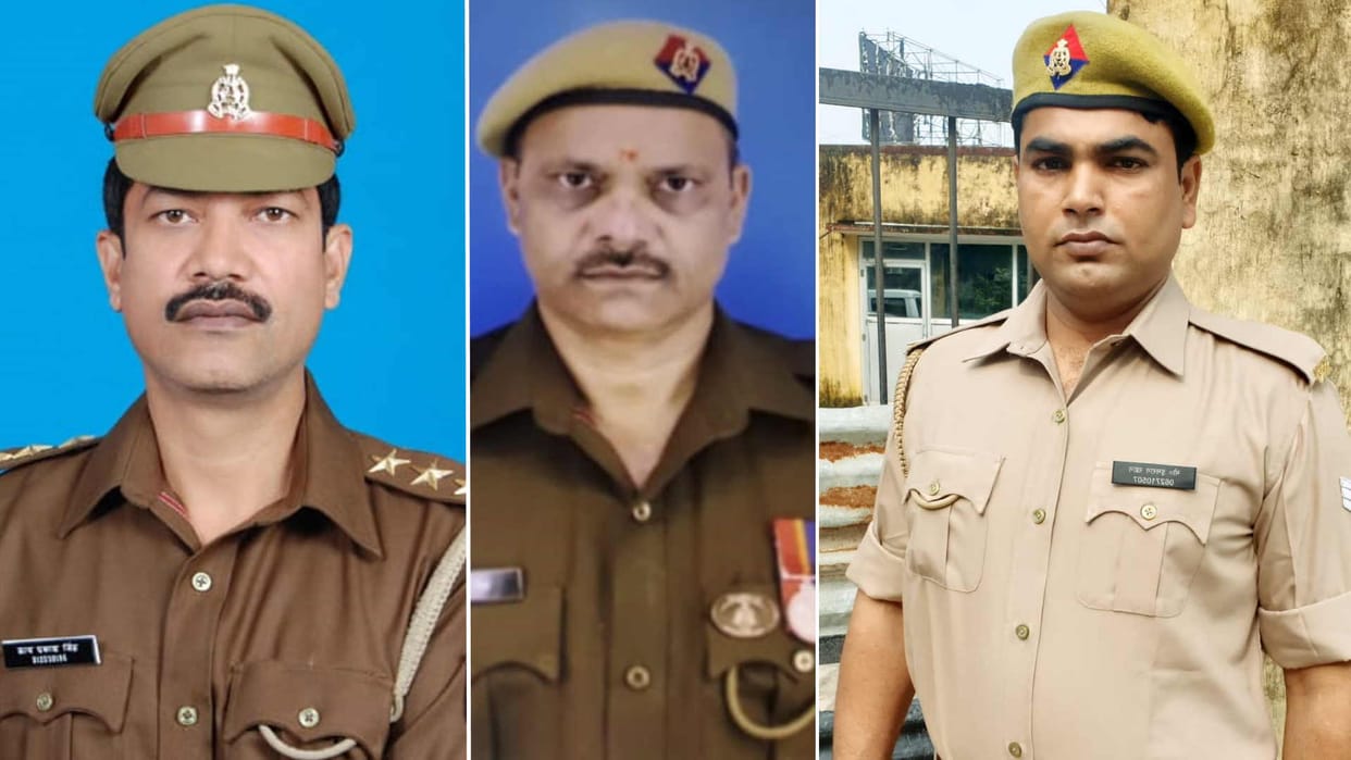 Gallantry medal for team that killed Firoz Pathan in encounter