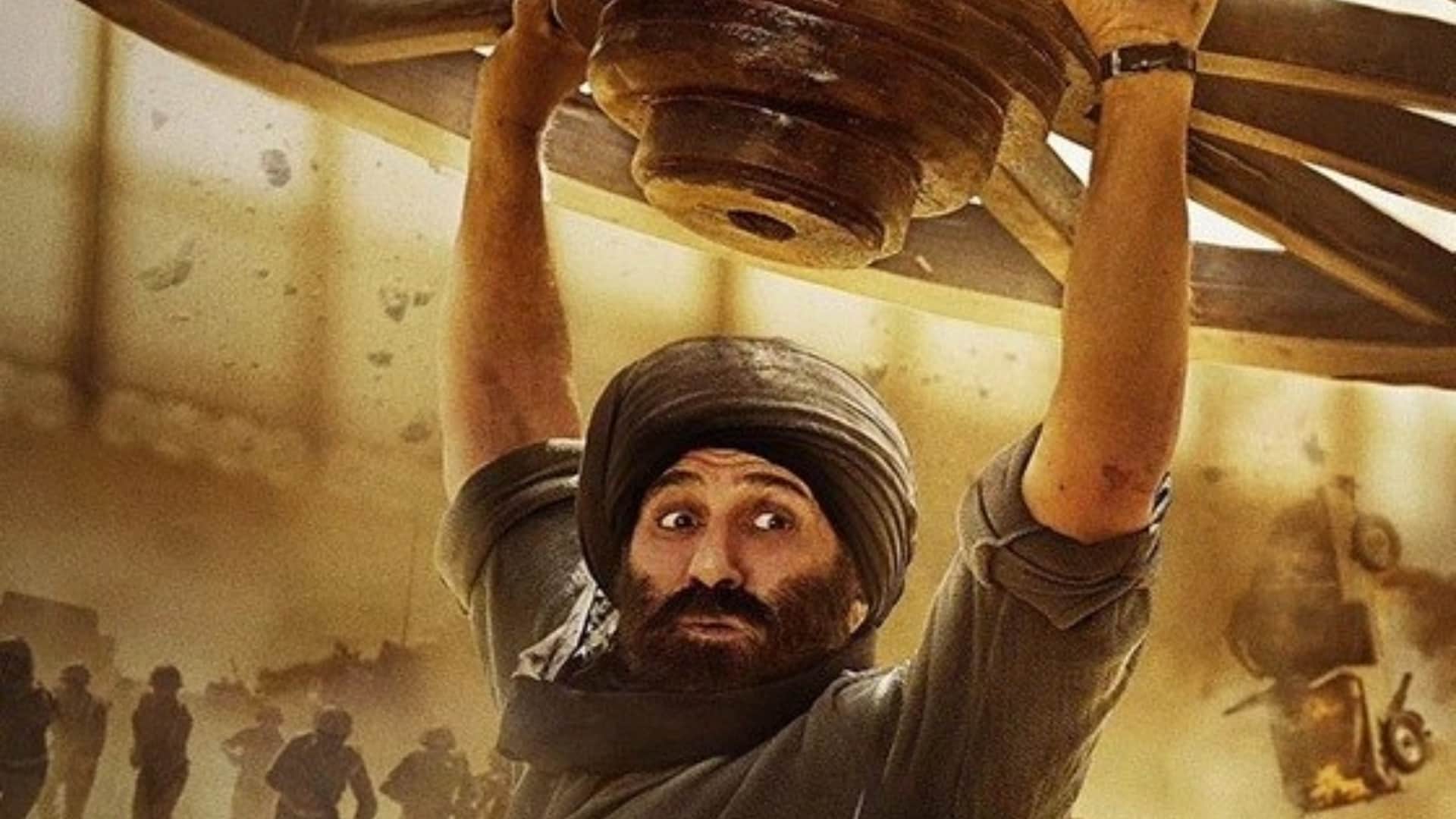 Gadar 2 OTT Release Sunny Deol Ameesha Patel Utkarsh Sharma Anil Sharma film to release on Zee 5 on 6 october