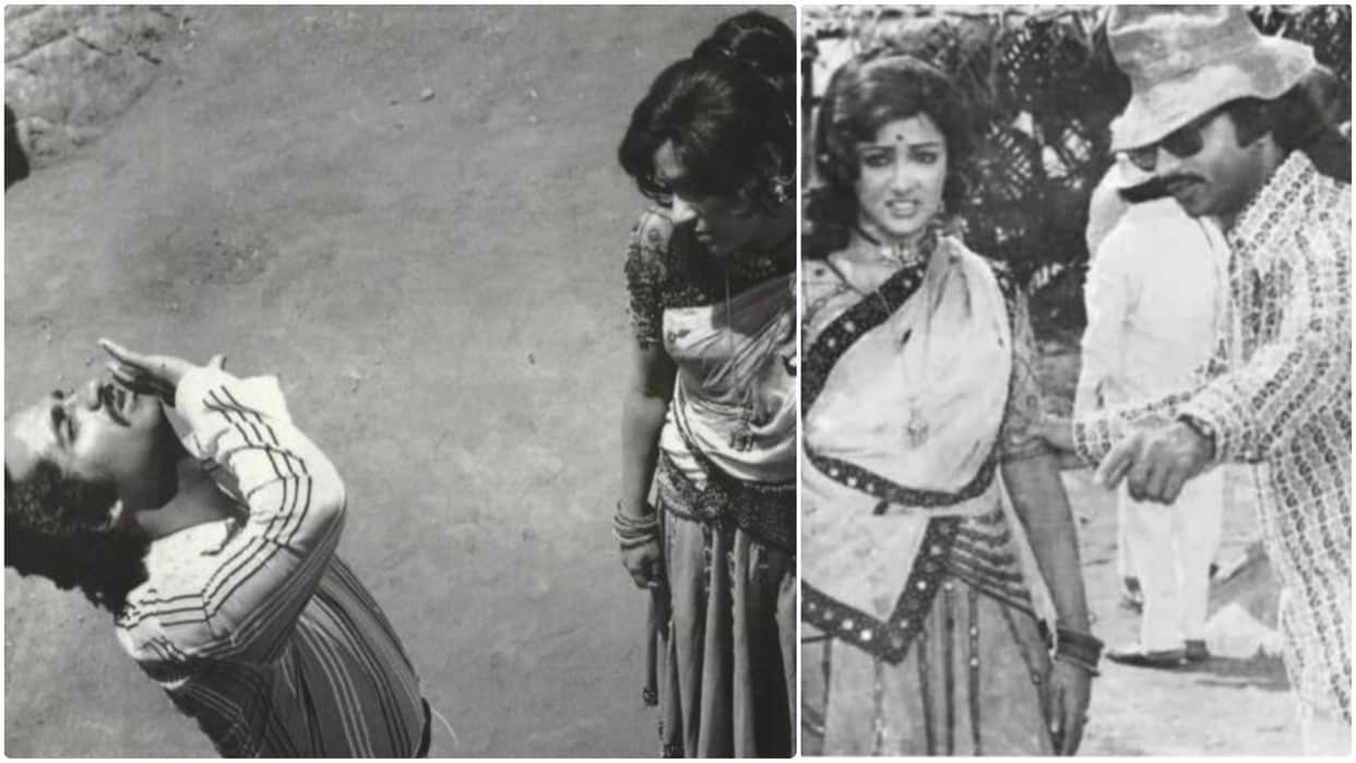 Bioscope With Pankaj Shukla Sholay 15 August 1975 Ramesh Sippy Hema Malini Exclusive Interviews Dharmendra