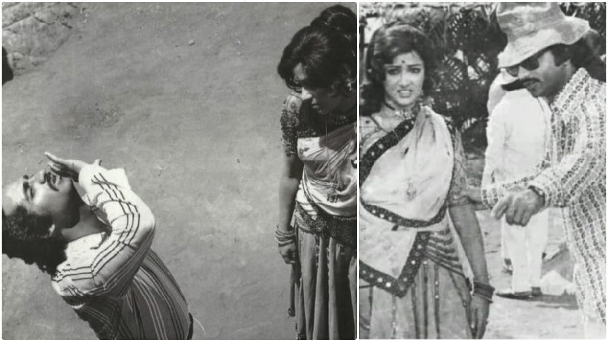Bioscope With Pankaj Shukla Sholay 15 August 1975 Ramesh Sippy Hema Malini Exclusive Interviews Dharmendra