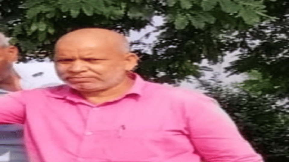 Rozgar sevak dies due to electrocution during flag hoisting at Panchayat Bhavan