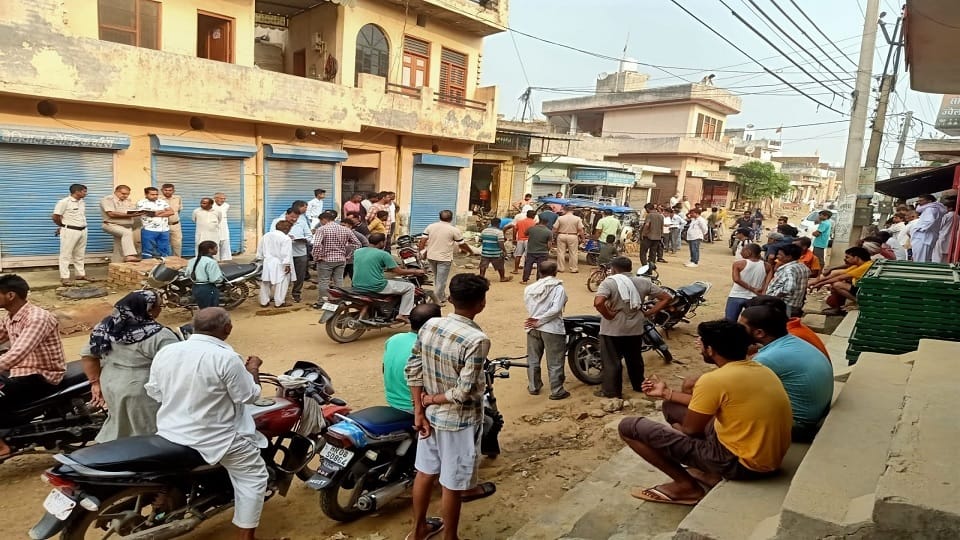E-rickshaw driver killed by head injury in Kaithal, drinking alcohol with friends sitting in house