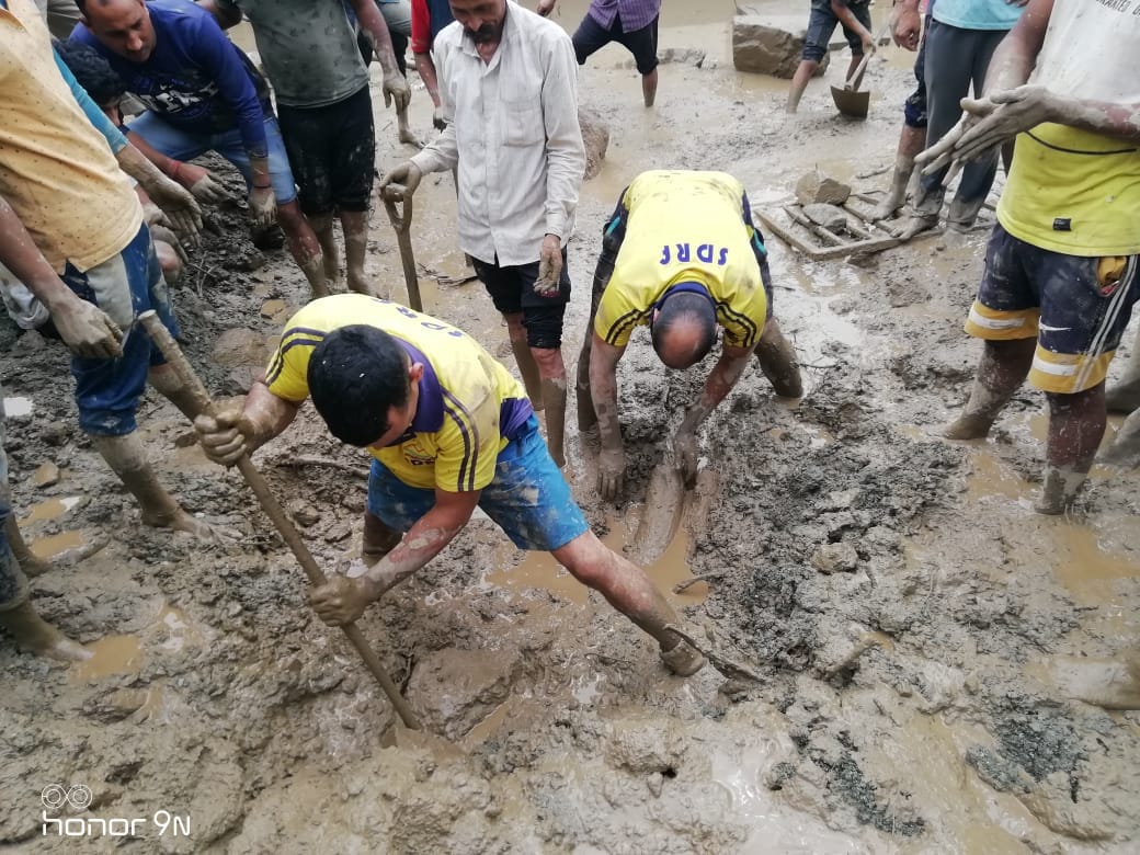 Uttarakhand Weather One More Dead Body Found of Haryana family which buried under debris in rishikesh