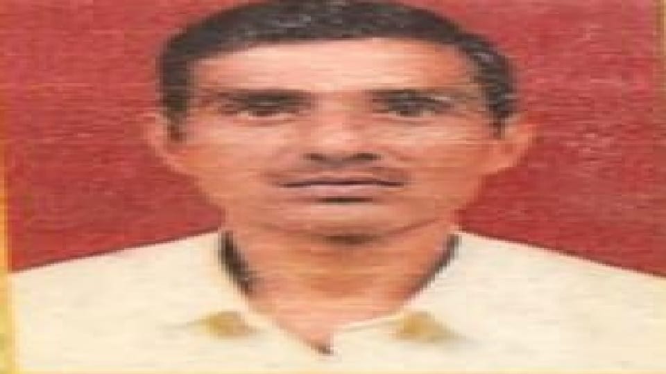 Jhajjar Roadways operator health deteriorated in Independence Day program, died due to not getting ambulance