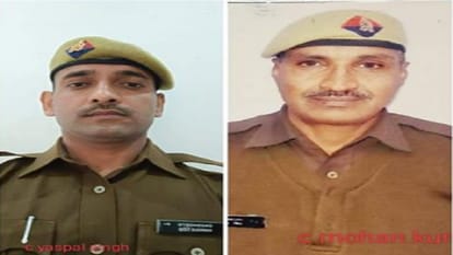 Moradabad: Union Home Minister  Excellence Medal to SP Traffic, Prime Minister Meritorious Service Award to RI
