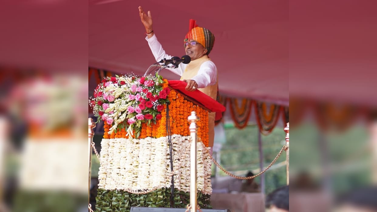 MP News: CM will send money to buy cycles in the accounts of 4.60 lakh students with a single click tomorrow