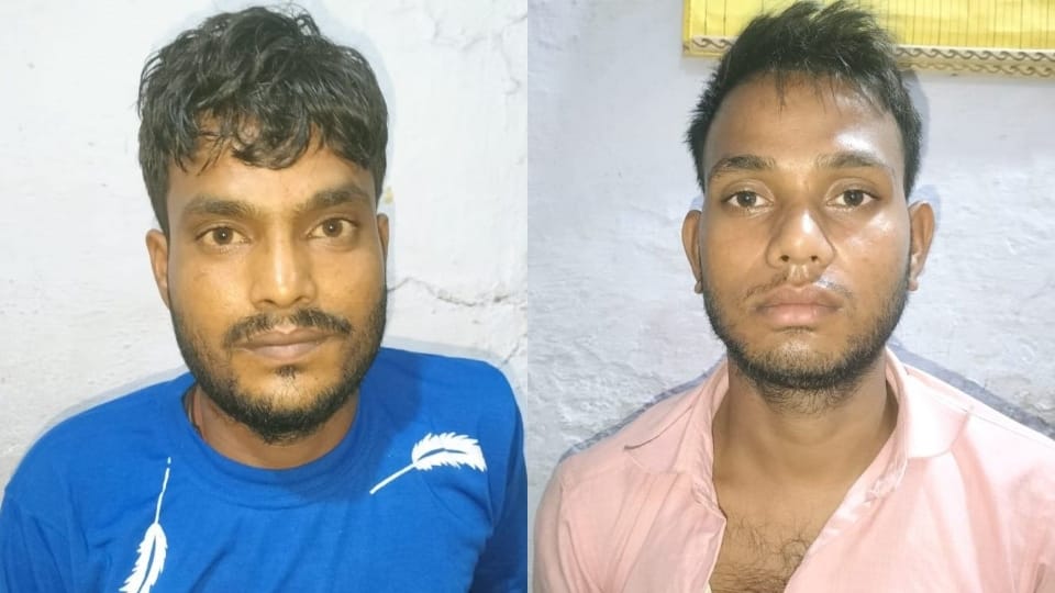 two accused arrested for killing woman in bareilly