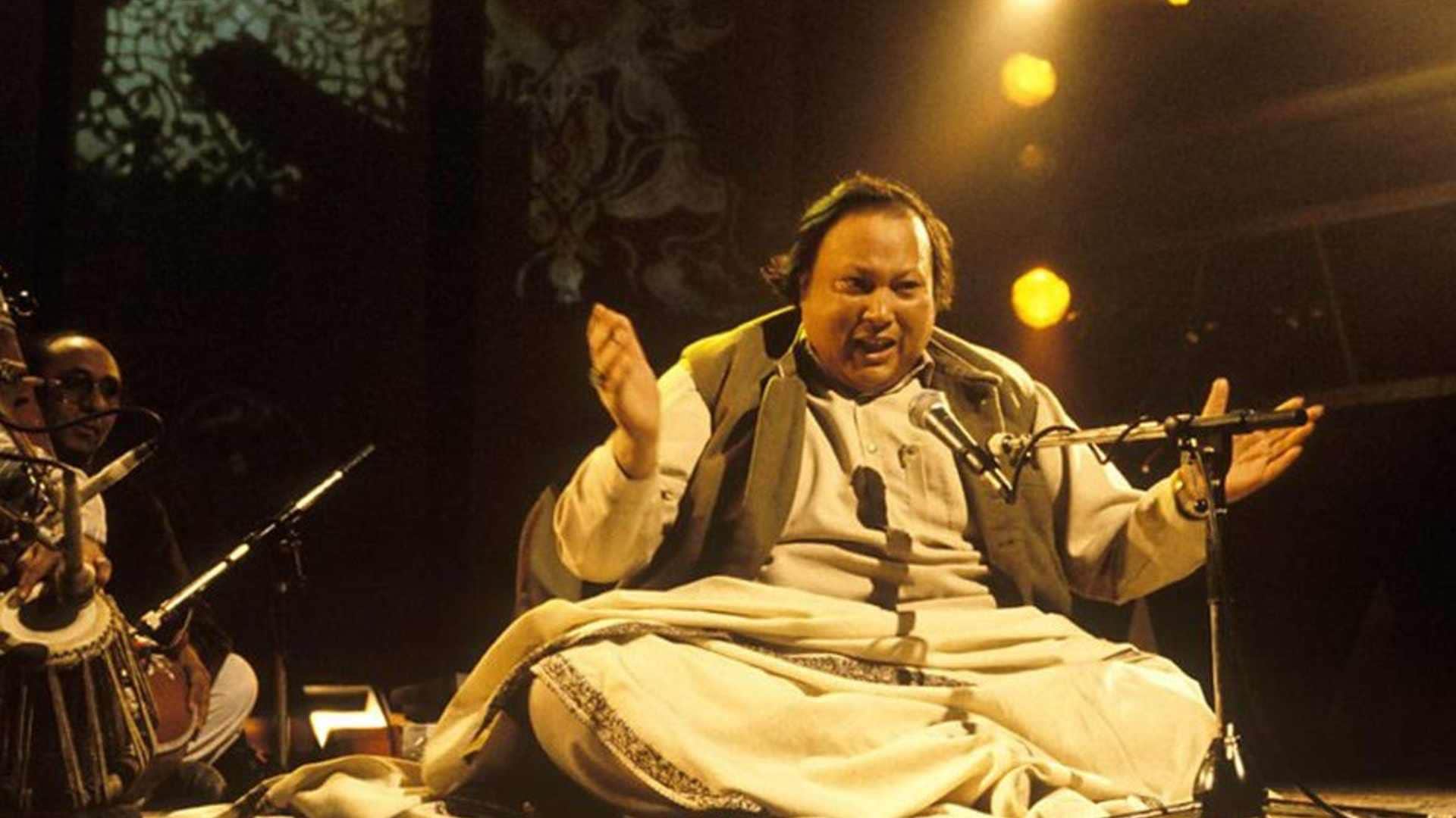 Nusrat Fateh Ali Khan Birthday Know Shahenshah e qawwali life journey career family and unknown facts