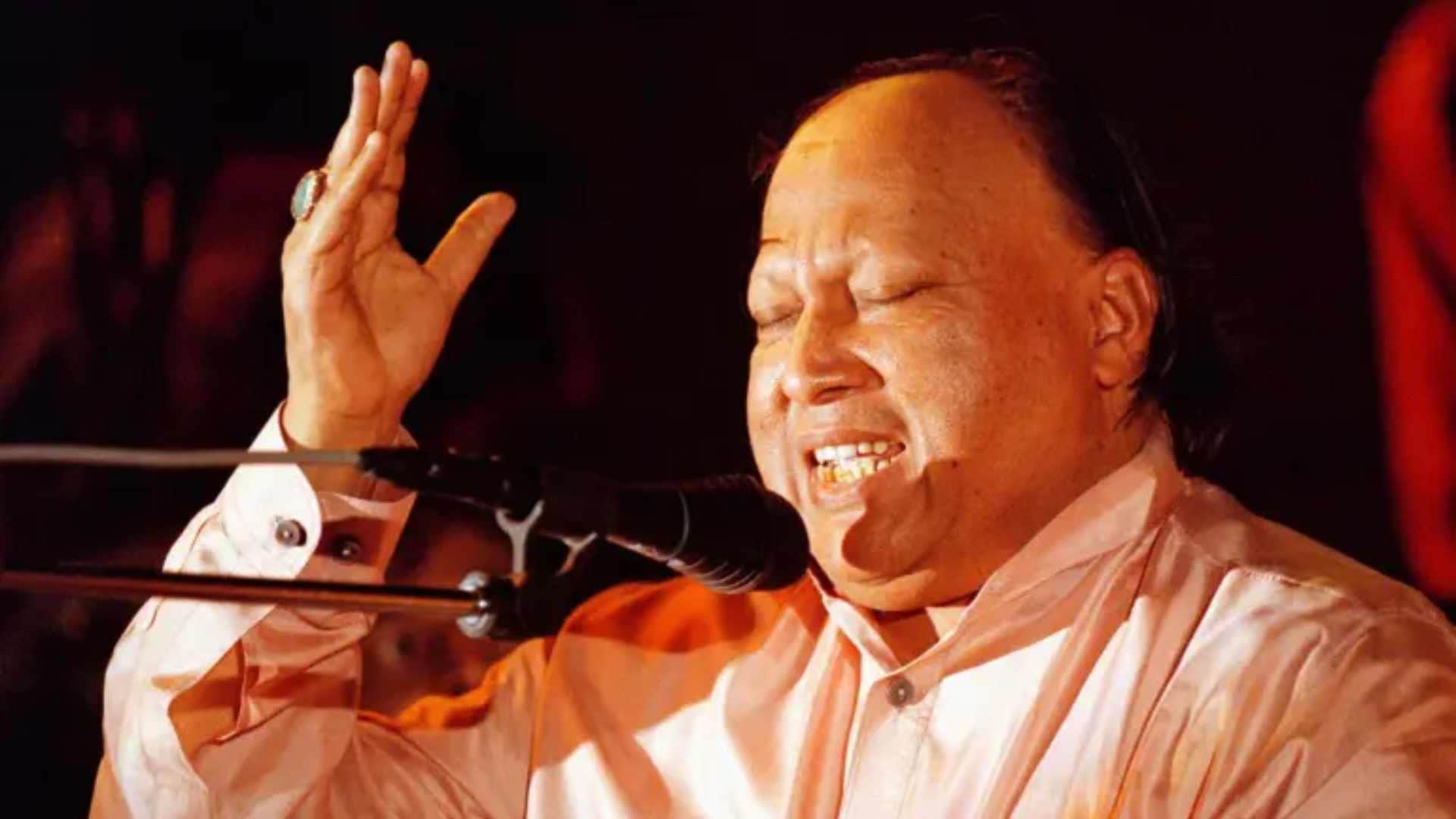 Nusrat Fateh Ali Khan Birthday Know Shahenshah e qawwali life journey career family and unknown facts