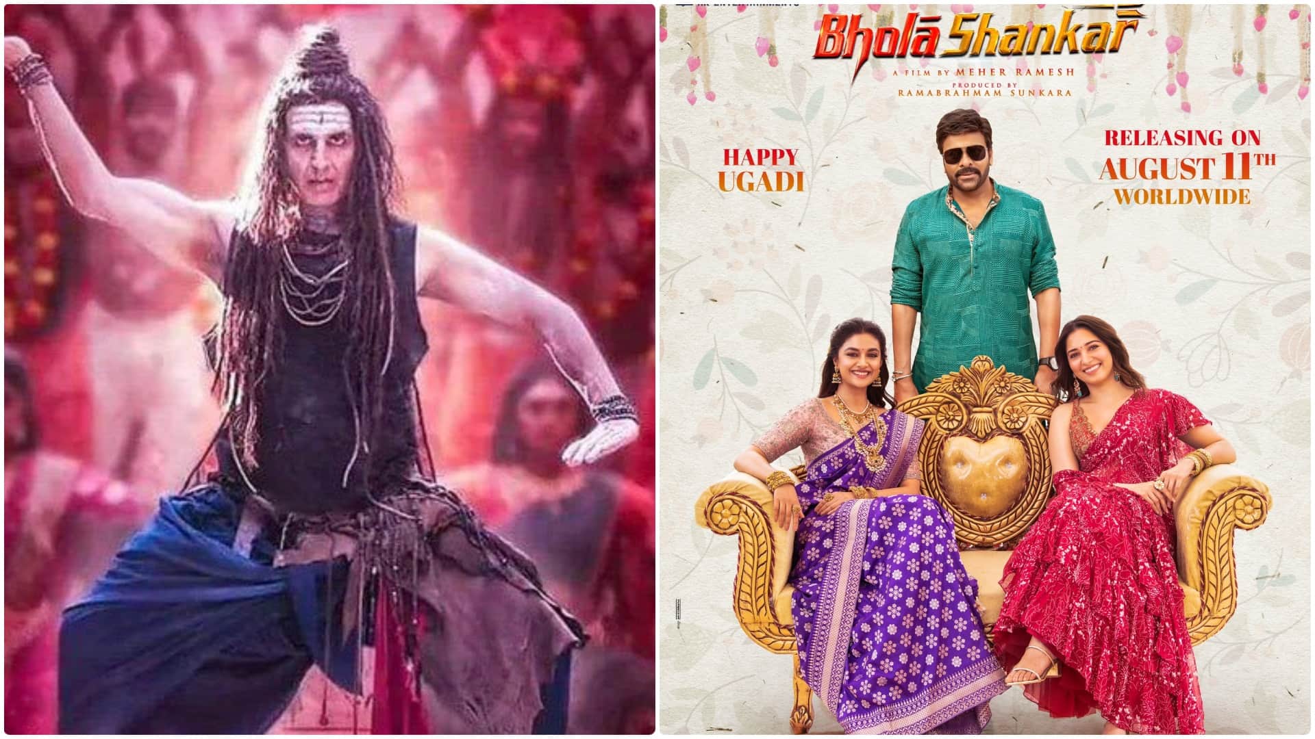 Rajinikanth Starrer Jailer Sunny Deol In Gadar 2 create History for weekend Box Office collection