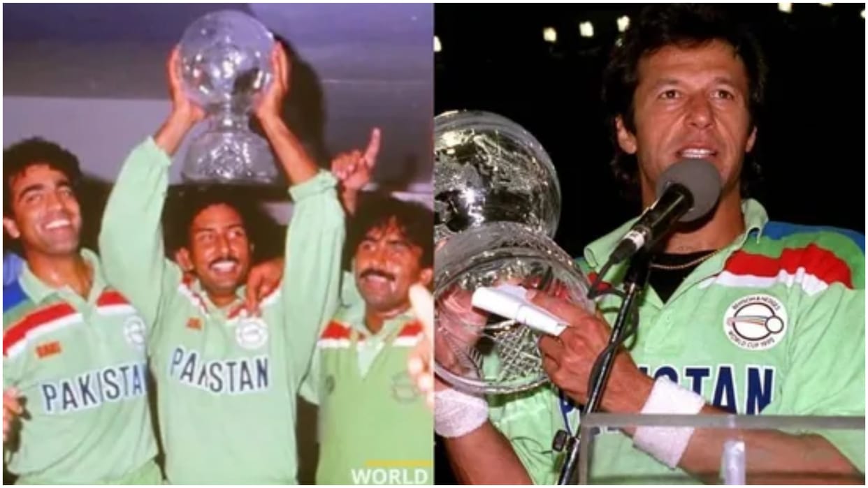 Pakistan Cricket Board criticized for snubbing Imran Khan from Pakistan cricket documentary; PCB Social Media