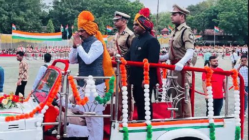 Independence Day Indore events and photo