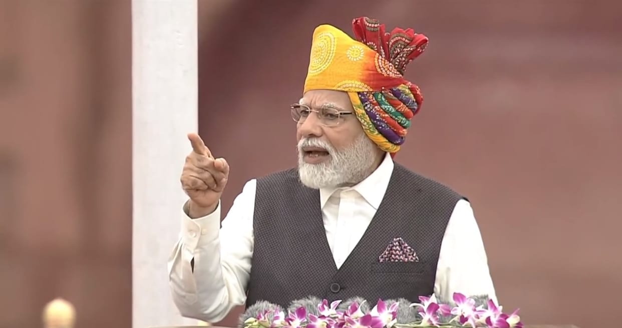 questions on pm modi new millennium vision may be inconvenient but youth definitely like to hear their answers
