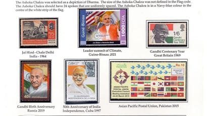Patriotism is high on Indian Independence Day 2023, journey of tricolour Indian flag through india post bihar