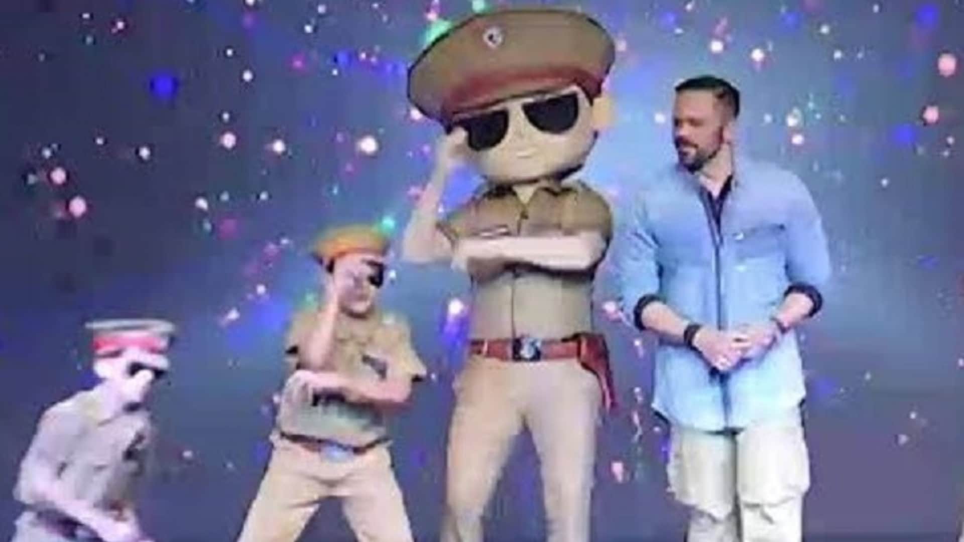Little Singham New Movie Super Squad Vs Hunter ka Hahakar premiere as rohit shetty kid series turns six years
