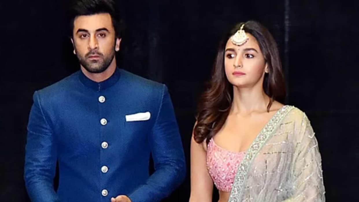 Ranbir Alia Video actor appeared to be disrespecting her viral clip make netizens furious