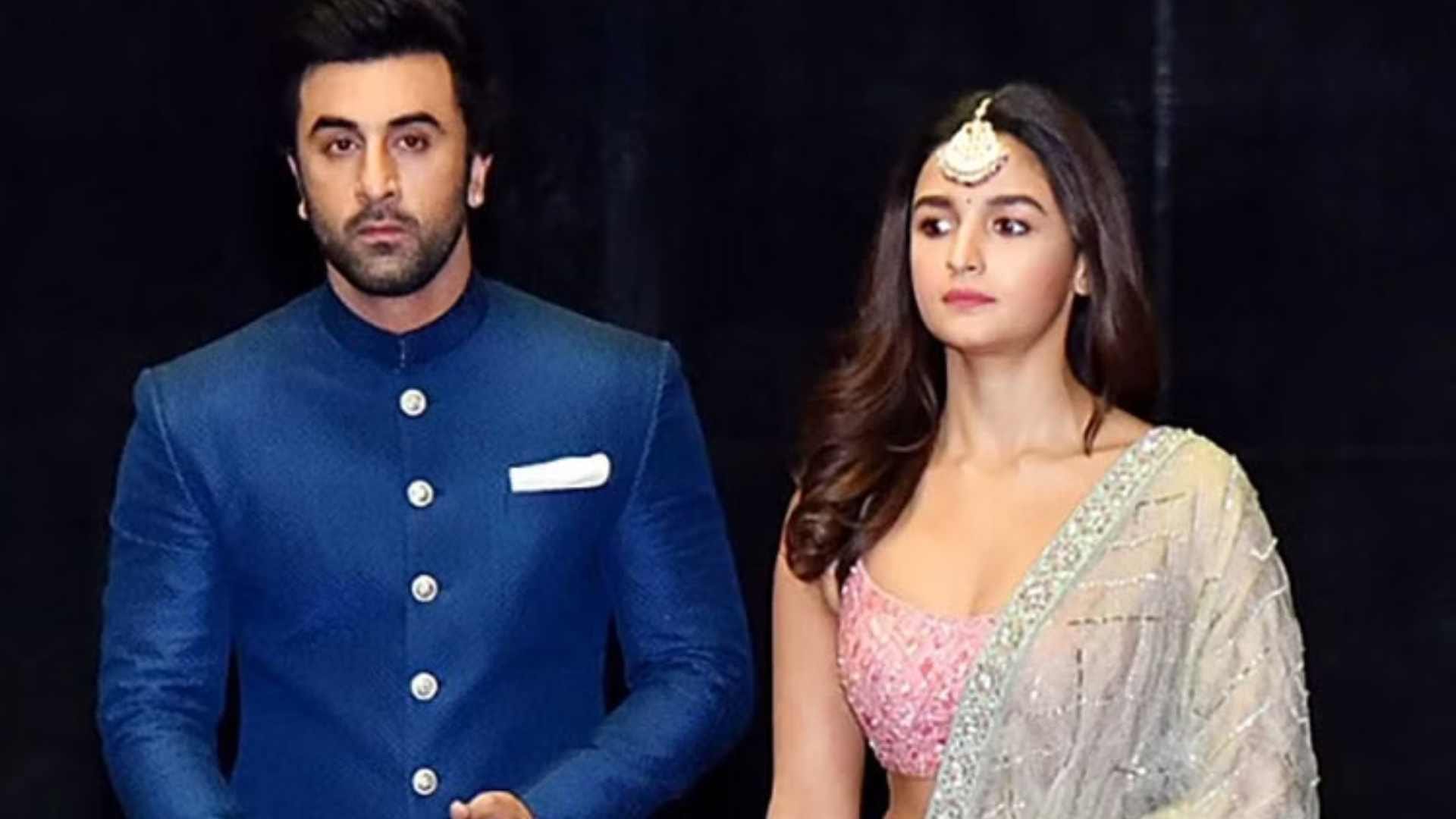 Ranbir Kapoor take permission from Alia Bhatt for intimate scene in Animal With Triptii Dimri know the truth
