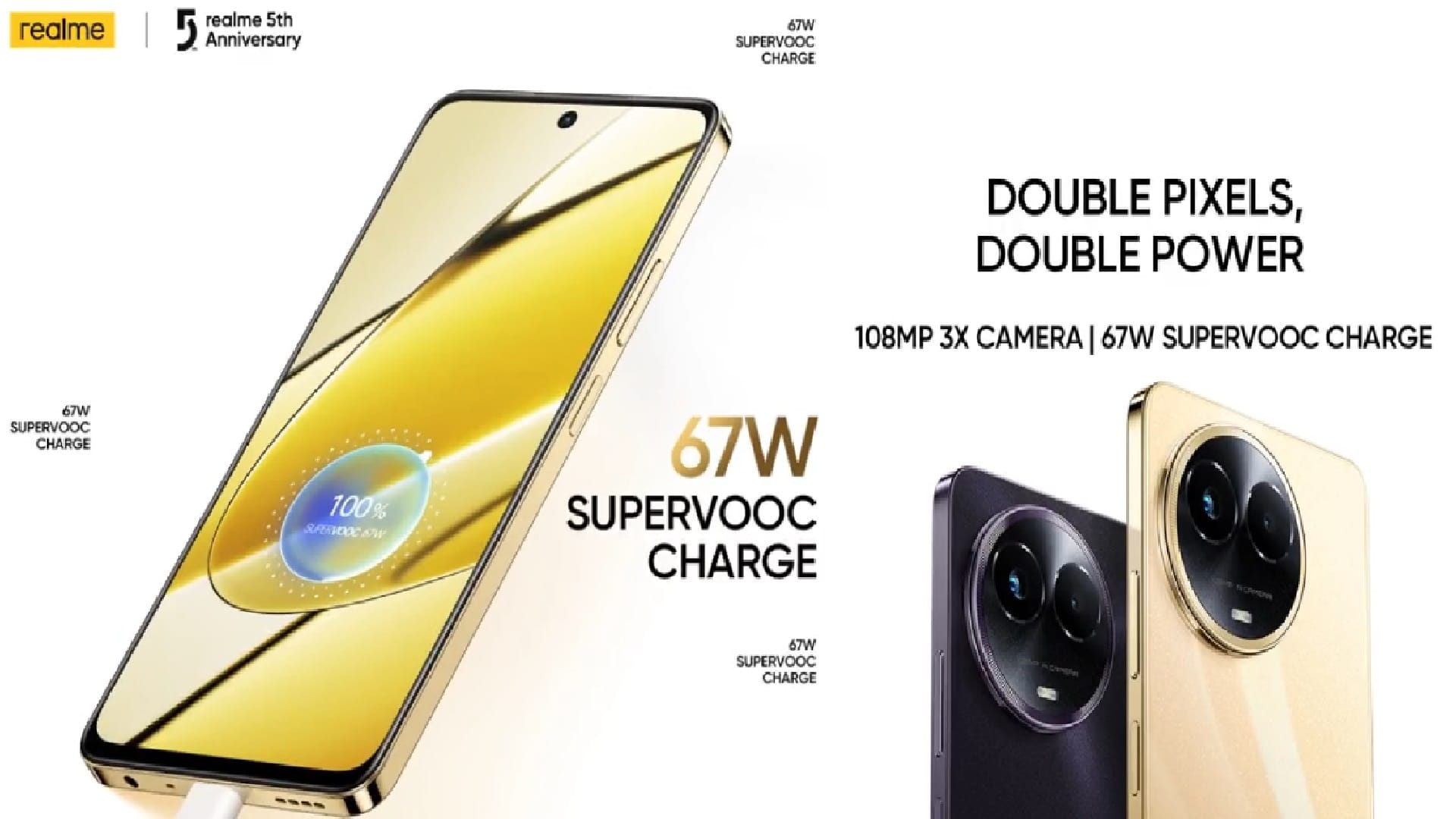 Realme 11 5G Camera Charging Details Revealed Ahead of India Launch