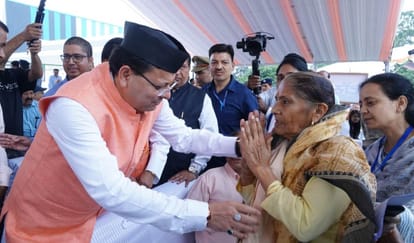 Independence Day 2023 Uttarakhand CM Pushkar Singh Dhami 13 Big Announcement