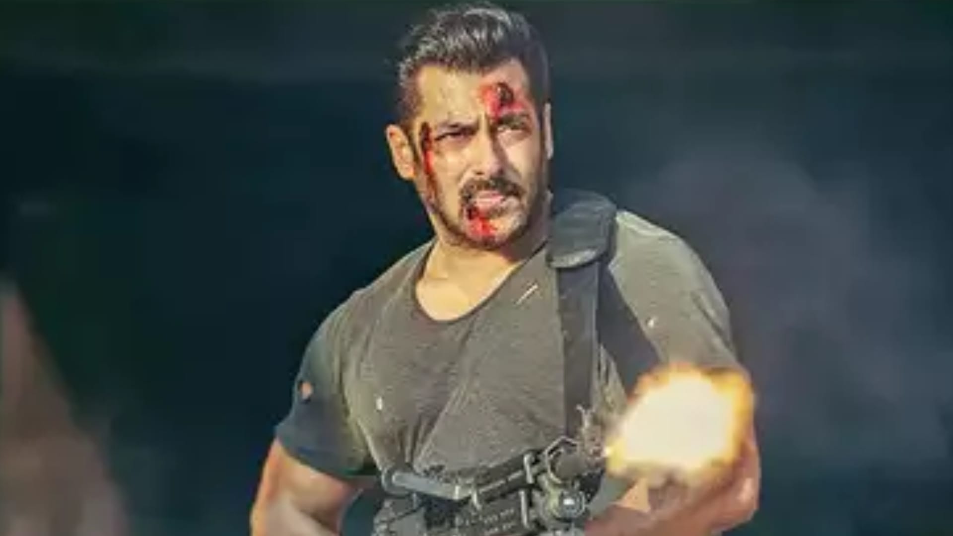 Salman Khan flaunts his new bald look as he steps out in style actor fueled speculations for Tere Naam 2
