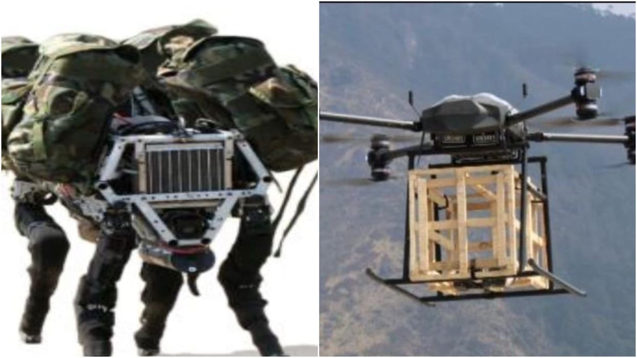 Indian Army signed 68 schemes worth Rs 6600 crore know everything