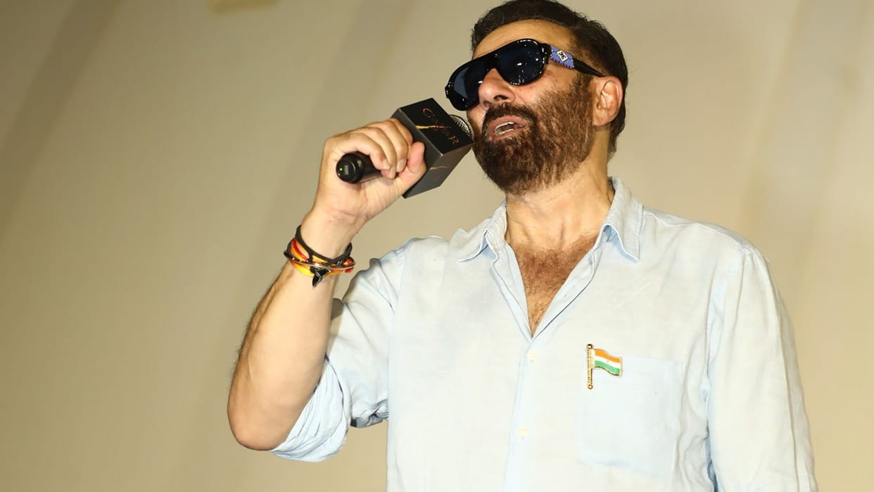 Sunny Deol is focusing on only acting now actor says I am not going to produce because I go bankrupt