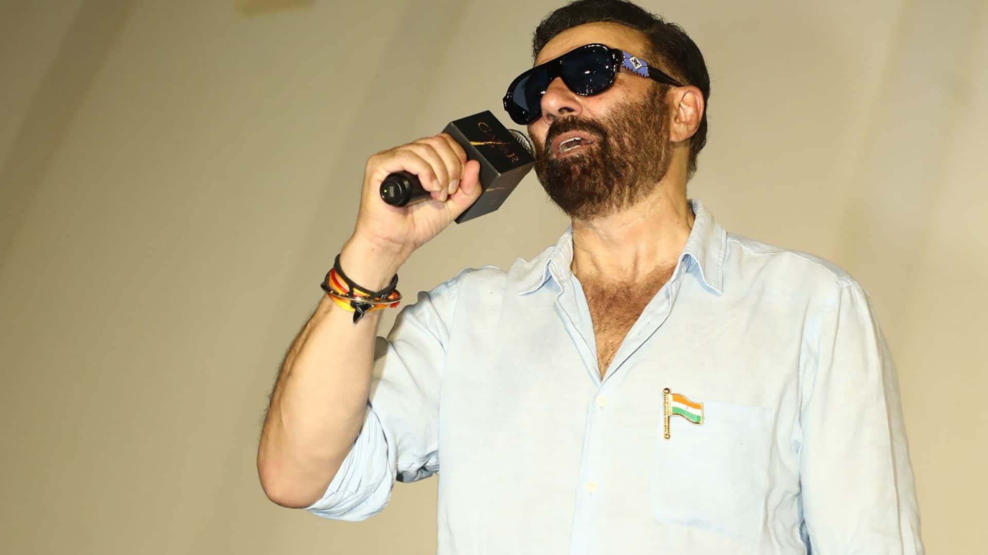 Gadar 2 Actor Sunny Deol Reacted on Border 2 Said I have not Signed any Film