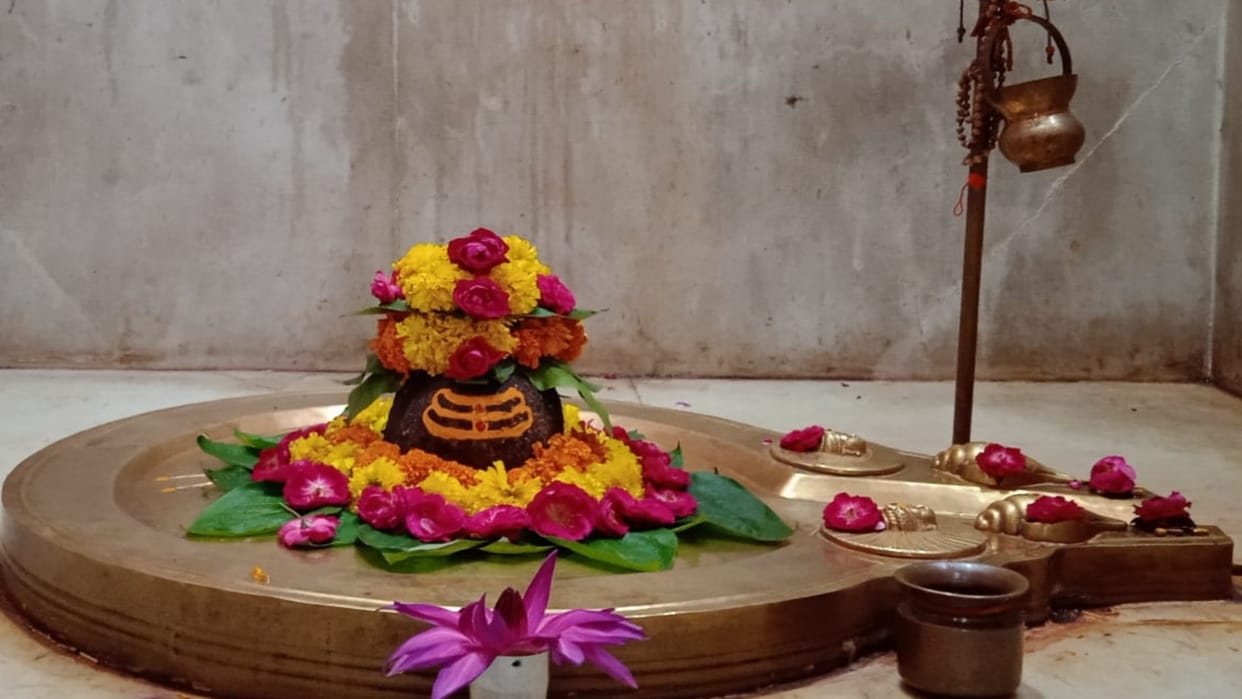 Sangameshwar Mahadev There is no separation from loved ones by worshiping and visiting