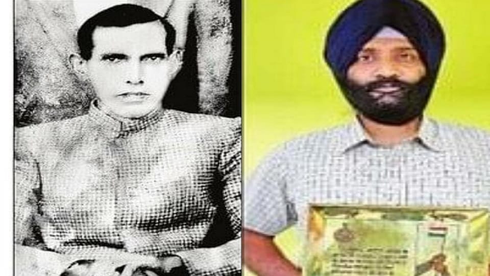 Chandigarh: Azad Hind Fauj suffered many tortures i freedom struggle, family did not even get solid roof