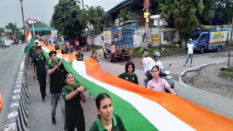 Republic Day 2024 Tiranga Yatra will be taken out in all districts over state school students will participate
