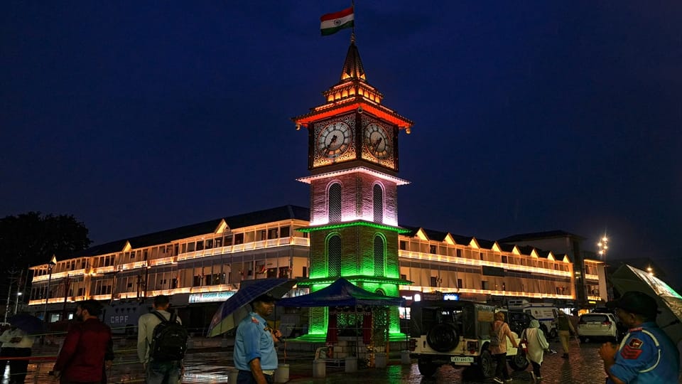 Article 370: reached its destination after 70 years