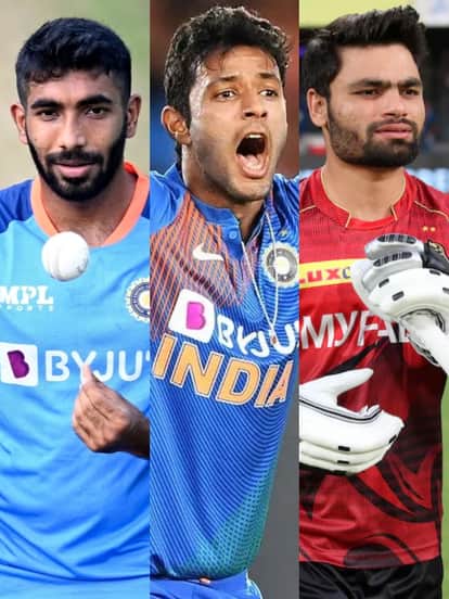 Team India, Ireland Tour, India Tour of Ireland, Independence Day 2023, Rinku Singh, Shivam Dubey, J