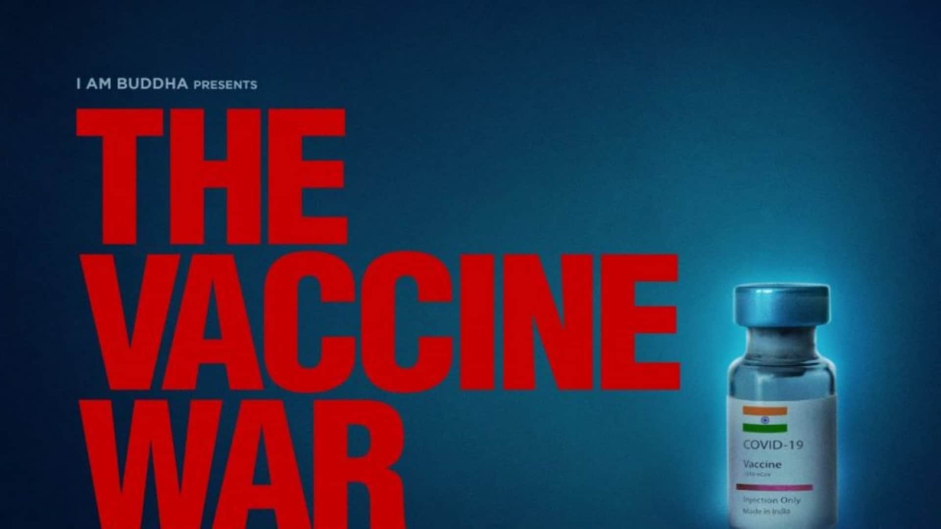 Anupam kher Nana patekar The vaccine war trailer out vivek agnihotri film depicts indian scientists struggle