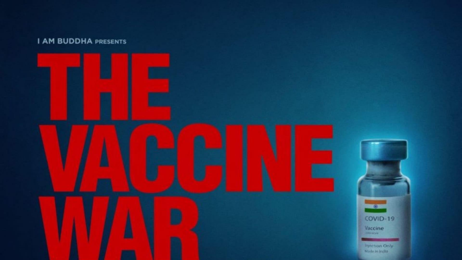 Anupam kher Nana patekar The vaccine war trailer out vivek agnihotri film depicts indian scientists struggle